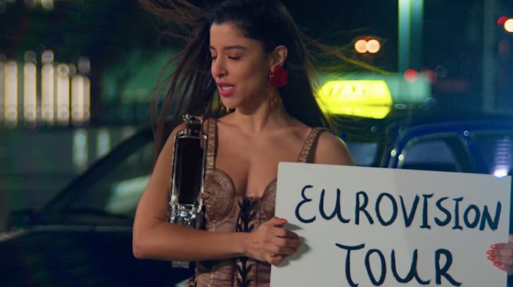 Πόσο κόστισε η αποστολή της Μαρίνας Σάττι στη Eurovision