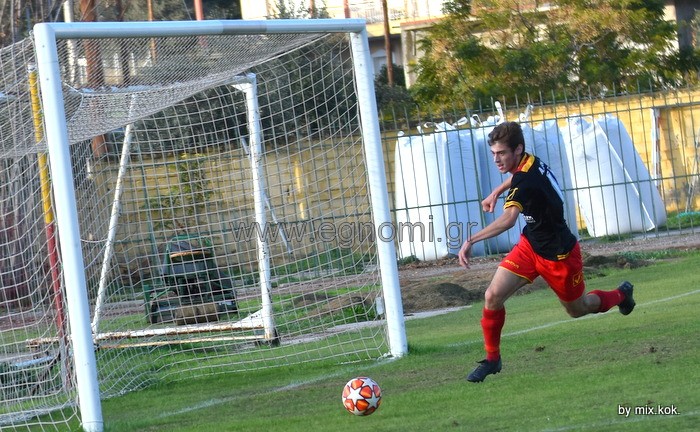 ΑΙΟΛΙΚΟΣ-ΑΡΤΑΚΗ 1-0: Λύγισε με γκολ του Κατσίκη (VIDEO)