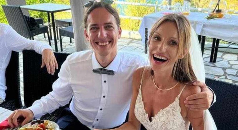 Ζευγάρι από την Αυστρία παντρεύτηκε στο Πήλιο και χάθηκε στη φονική πλημμύρα