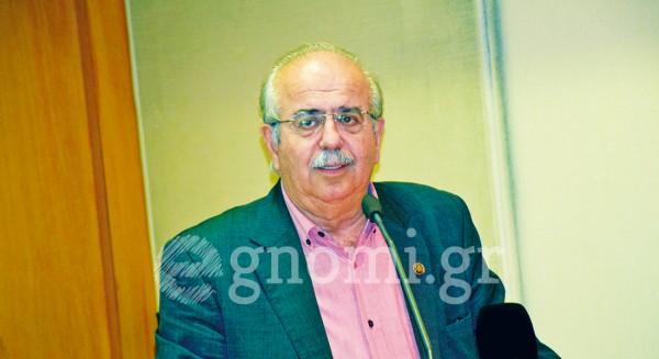 Έντονη διαμαρτυρία Παγώνη για την δια περιφοράς συνεδρίαση του Δημοτικού Συμβουλίου