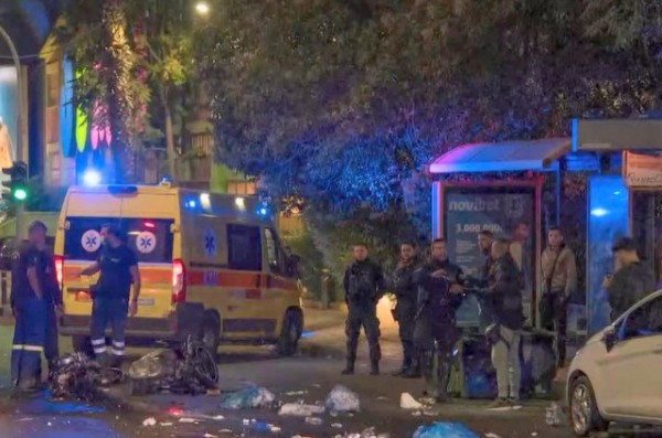 Νεκρός στην άσφαλτο 22χρονος με μοτοσυκλέτα