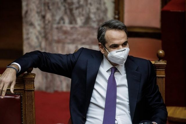 Μητσοτάκης για πρόστιμο 100 ευρώ: Βασανίστηκα για να πάρω την απόφαση - Είναι αντίτιμο υγείας