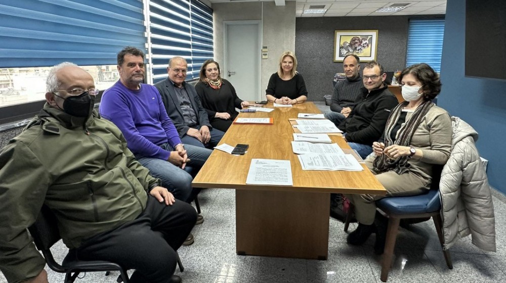 ΔΗΜΟΣ ΧΑΛΚΙΔΕΩΝ: Συνάντηση για τα σχολεία με έμφαση σε χρηματοδότηση και ασφάλεια