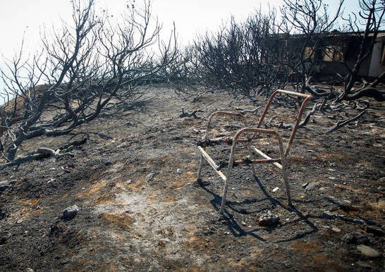 Φωτιά στο Μάτι: Στις 31 Οκτωβρίου η δίκη για την εκατόμβη νεκρών