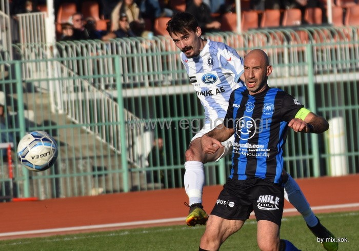 ΑΟ ΧΑΛΚΙΣ-ΛΗΛΑΣ 1-1: Πρώτο Χ και ...πρώτη γκολάρα από τον Κούκα