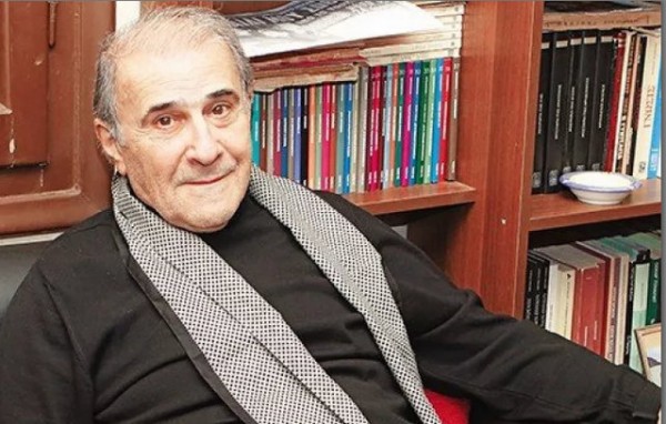 Έφυγε από την ζωή ο ηθοποιός Βασίλης Μαλούχος