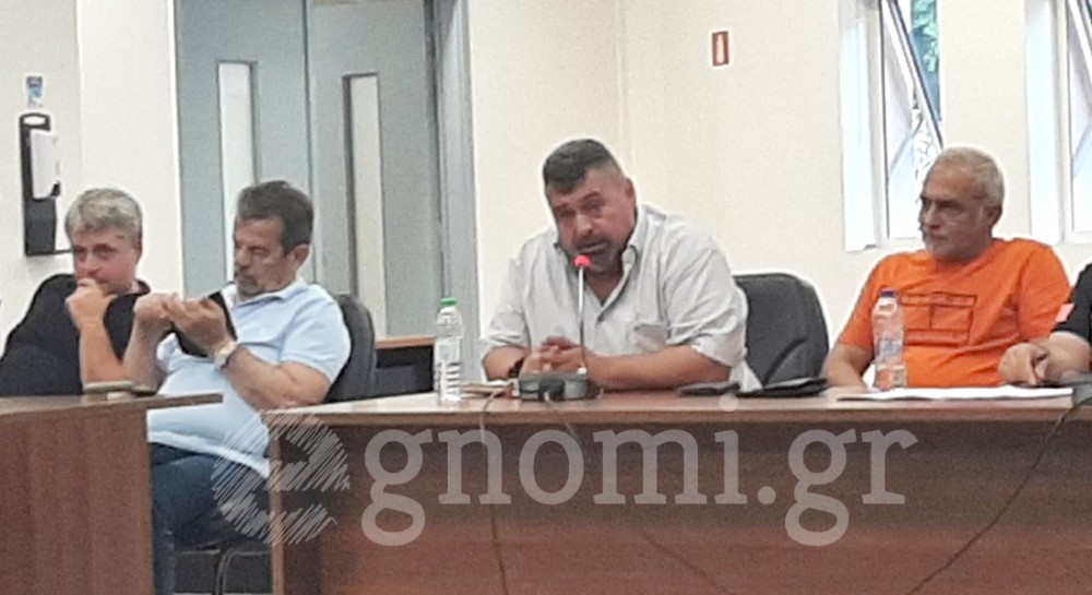 ΑΟ ΧΑΛΚΙΣ: Εβγαλε διοίκηση - Νέος πρόεδρος ο Κώστας Γιαμαρέλος