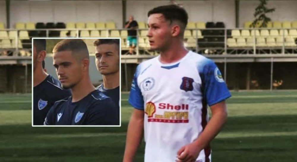 ΑΠΟΛΛΩΝ ΕΡΕΤΡΙΑΣ: Ενίσχυση στη μεσαία γραμμή με Γιάννη Κικίδη και Τάσο Ζάνιο