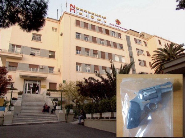 Ελεύθερος με περιοριστικούς όρους ο 54χρονος που τραυμάτισε την 8χρονη Αλεξία