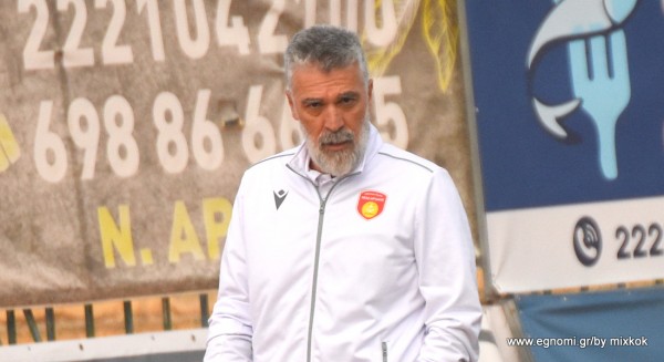 Η Αρτάκη ανακοίνωσε τη λύση της συνεργασίας με τον προπονητή Άγγελο Διγκόζη
