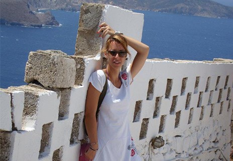 Θρήνος για την 34χρονη Ελένη Τσοράπα από τα Ψαχνά