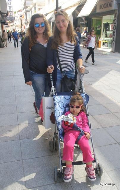 Καφεδάκι με την ανιψιά