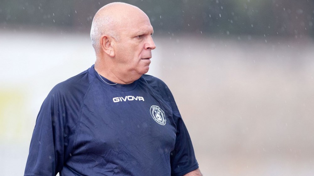 Ο Γιώργος Βαζάκας φαβορί για τον πάγκο της Αρτάκης