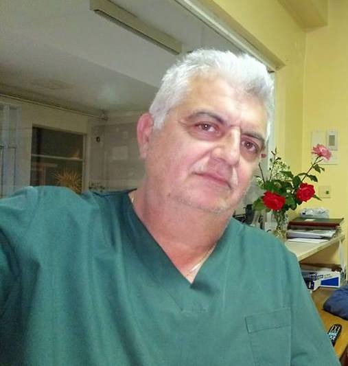 Τοκετός στο βουνό για το γιατρό Νίκο Δήμου