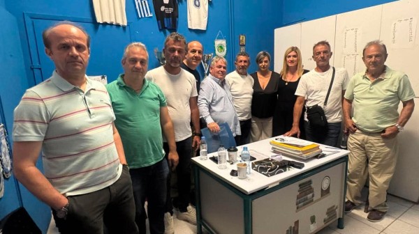 ΑΟ ΧΑΛΚΙΣ: Τεχνικός διευθυντής ο Γιάννης Παύλου, γενικός αρχηγός η Ελένη Κούτρα