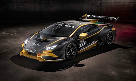 Αγωνιστική Lamborghini Huracan