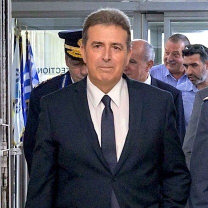 Σε καραντίνα ο Μιχάλης Χρυσοχοΐδης