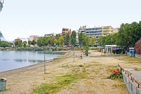 ΧΑΛΚΙΔΑ-ΚΟΥΡΕΝΤΙ: Πανικός από λουόμενο που πνίγηκε στη θάλασσα