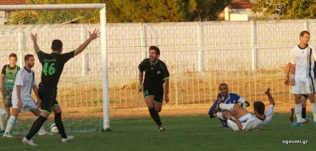 ΗΡΑΚΛΗΣ ΨΑΧΝΩΝ-ΔΟΞΑ ΔΡΑΜΑΣ 2-0: H πρώτη χαρά
