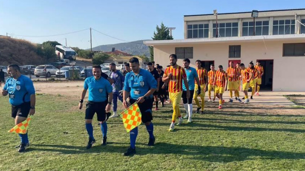 ΦΙΛΙΚΟ: Η Αρτάκη πέρασε νικηφόρα από το Χιλιομόδι!