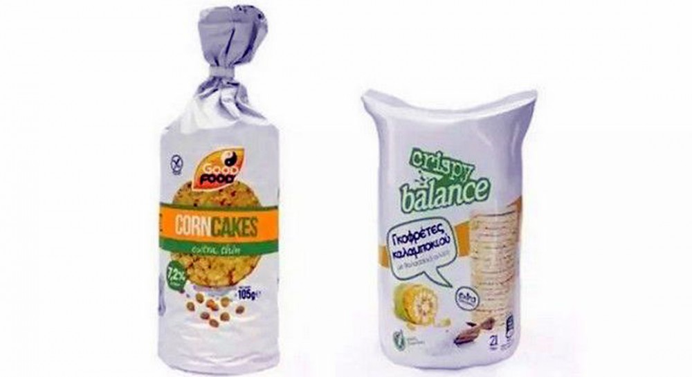 ΕΦΕΤ: Ανακαλούνται από την αγορά γκοφρέτες καλαμποκιού (φωτό)