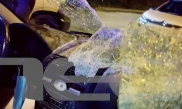 ΑΠΕΓΚΛΩΒΙΣΜΟΣ ΠΑΙΔΙΩΝ ΑΠΟ ΙΧ ΜΕ ΦΙΑΛΗ ΥΓΡΑΕΡΙΟΥ: Ο αστυνομικός που τα έσωσε περιγράφει τις δραματικές στιγμές