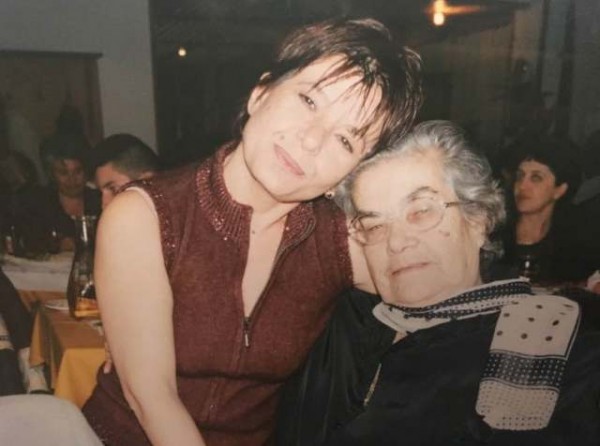 Έχασε τη μητέρα της η Ζωή Λιβανίου