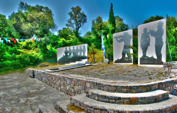 Τίμησαν και φέτος τους 30 εκτελεσθέντες από τους Γερμανούς