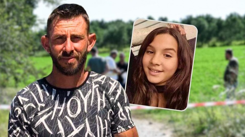 Προφυλακίστηκε ο δολοφόνος της 11χρονης Βασιλικής στον Πύργο