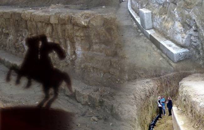 Διαδίδουν ότι βρήκαν τον τάφο του Μέγα Αλέξανδρου
