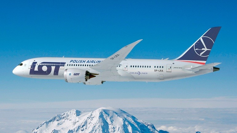 Σύνδεση Αθήνας-Βαρσοβίας