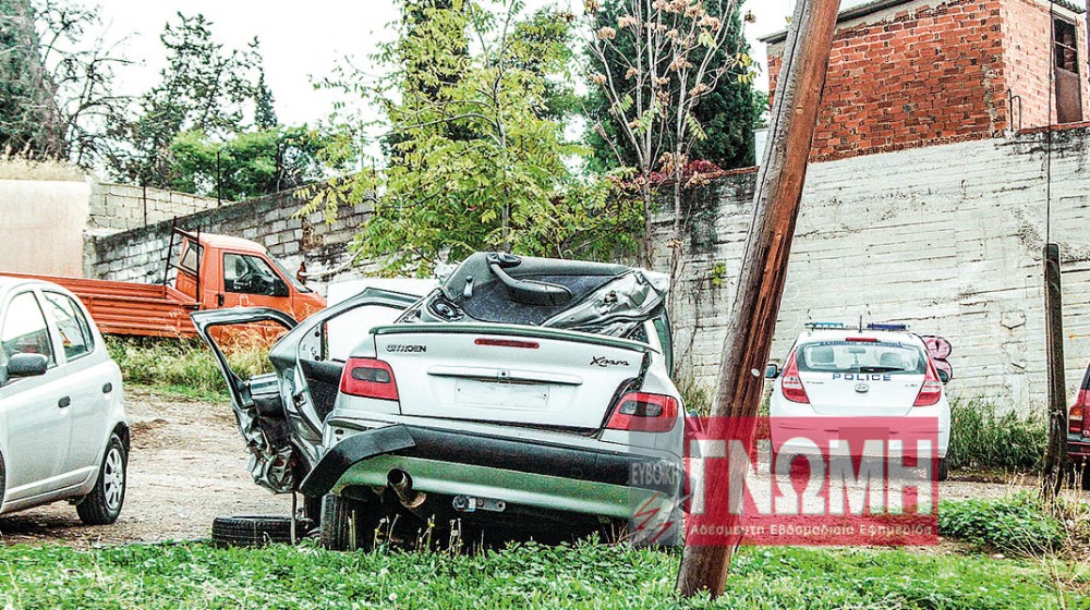 ΧΑΛΚΙΔΑ - ΑΓ. ΙΩΑΝΝΗΣ: Εστία μόλυνσης και κινδύνου το σαράβαλο