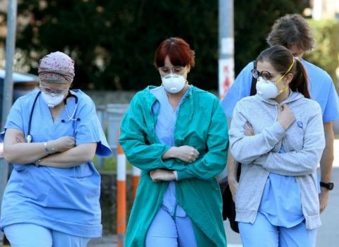 ΚΟΡΩΝΟΪΟΣ: Αρχίζει η καταγραφή των υγειονομικών για τον εμβολιασμό