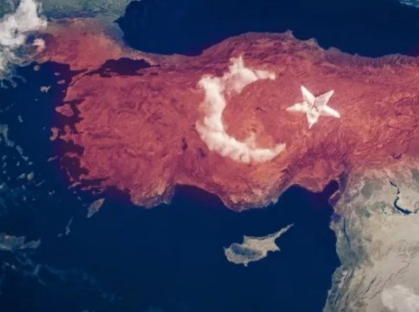 Προεκλογικό σποτ του Ερντογάν εμφανίζει υπό τουρκική κατοχή σχεδόν όλα τα νησιά του Ανατολικού Αιγαίου