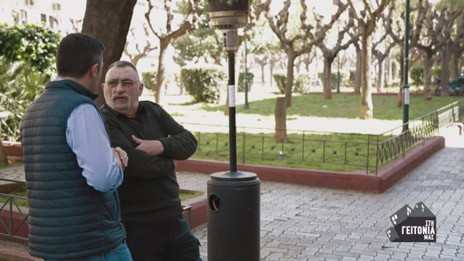 Αναπολώντας το παρελθόν: Η νέα εκπομπή του Δημήτρη Μάρκου