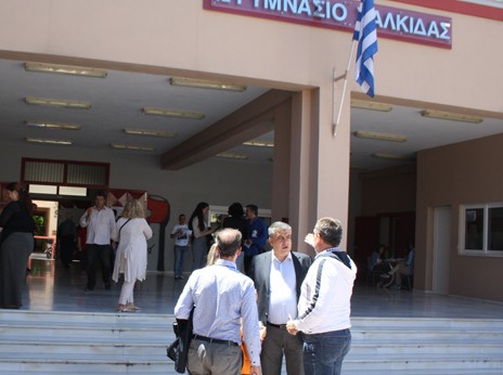 Tο κυνήγησε μέχρι τέλους ο Διαμάντης Γεωργούλης