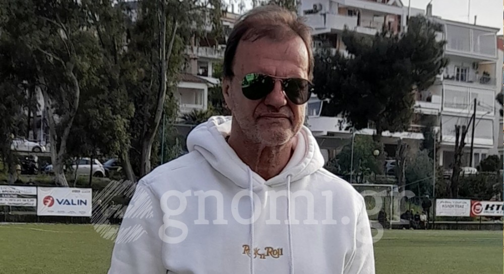 ΠΡΟΠΟΝΤΙΔΑ: Συνεχίζει στο τιμόνι της τεχνικής ηγεσίας ο Αντώνης Αυλωνίτης