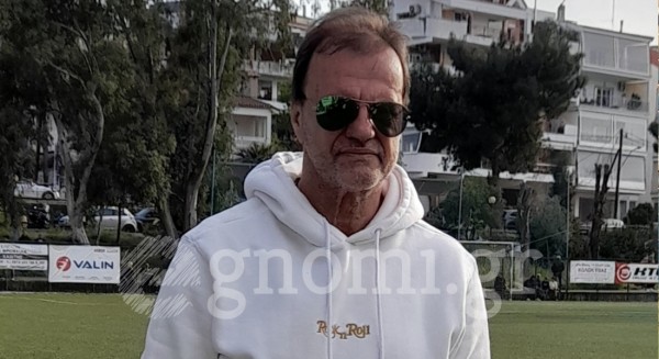 ΠΡΟΠΟΝΤΙΔΑ: Συνεχίζει στο τιμόνι της τεχνικής ηγεσίας ο Αντώνης Αυλωνίτης
