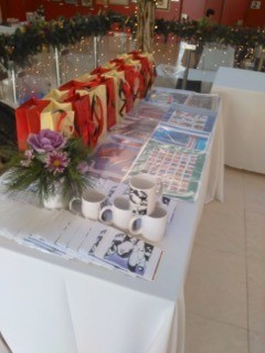 Σε φιλανθρωπικό μπαζάρ στην Αθήνα το Εργαστήρι Τέχνης Χαλκίδας