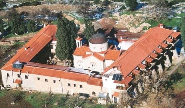 Έκλεψε τρία καλοριφέρ από μοναστήρι της Βοιωτίας