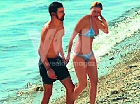 Ερωτευμένη με νεαρό η Τζένη Μπαλατσινού