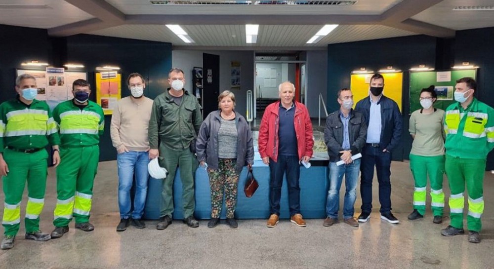 ΑΛΙΒΕΡΙ: Μελέτη του Δημόκριτου για το περιβάλλον τα βρήκε όλα καλά και ωραία στην περιοχή