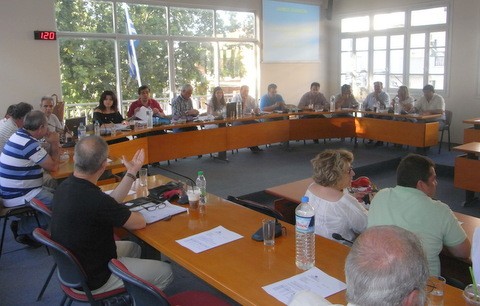 Συνεδριάζει με 15 θέματα το Δημοτικό Συμβούλιο στη Θήβα