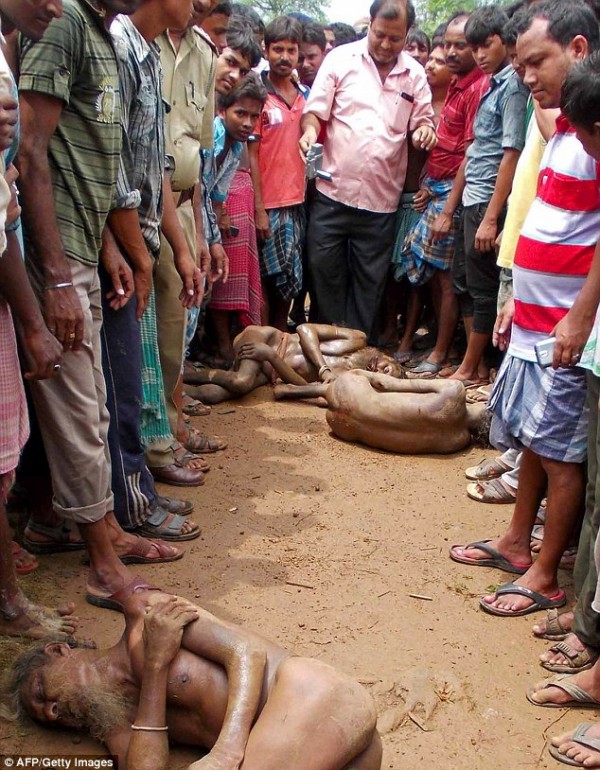 Σοκ και δέος για το βιασμό της 7χρονης στην Ινδία