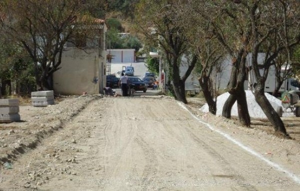 Ανοίγει δρόμος μετά από 34 ολόκληρα χρόνια