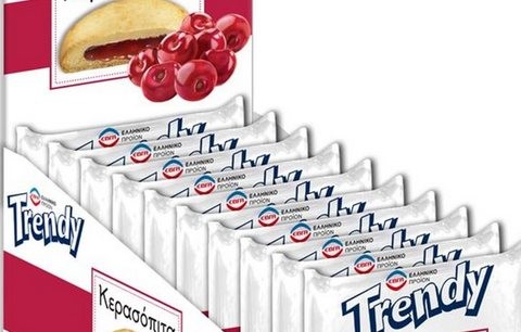 Κερασόπιτες και μηλόπιτες γνωστής εταιρείας με μούχλα