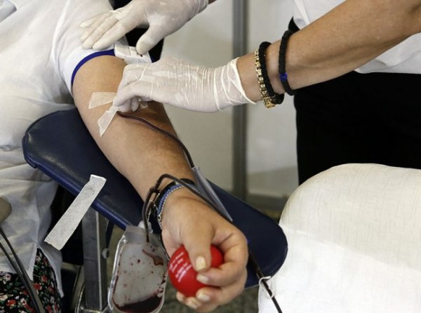 ΤΡΑΓΩΔΙΑ ΣΤΑ ΤΕΜΠΗ: Μέχρι το απόγευμα ανοιχτό το τμήμα αιμοδοσίας στο Νοσοκομείο Χαλκίδας