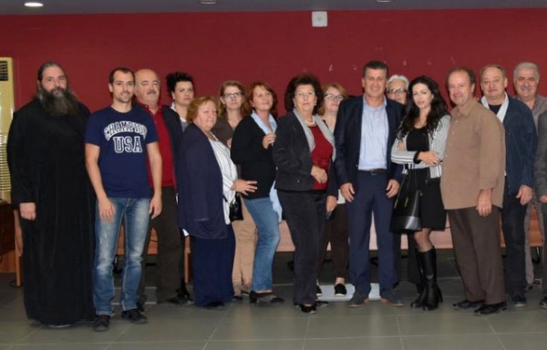 Πραγματοποιήθηκε η 3η συνάντηση της Ομοσπονδίας Πολιτιστικών Συλλόγων Εύβοιας