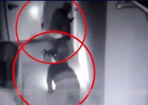 Βίντεο-ντοκουμέντο από ριφιφί σε σούπερ μάρκετ με λεία 100.000 ευρώ