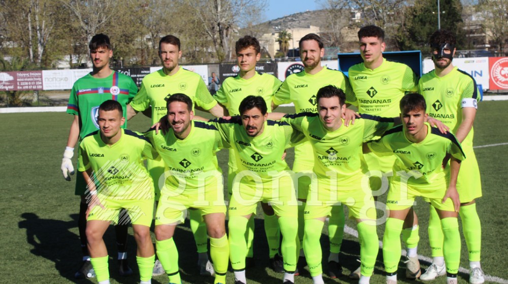 ΔΥΣΤΟΣ-ΠΡΟΠΟΝΤΙΔΑ 2-3: Πήρε διπλό μετά από καιρό